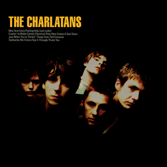 The Charlatans - The Charlatans (1995)