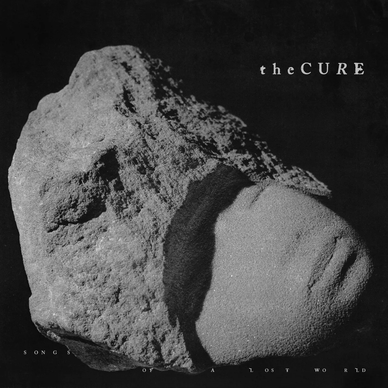 The-Cure-Songs-of-a-Lost-World