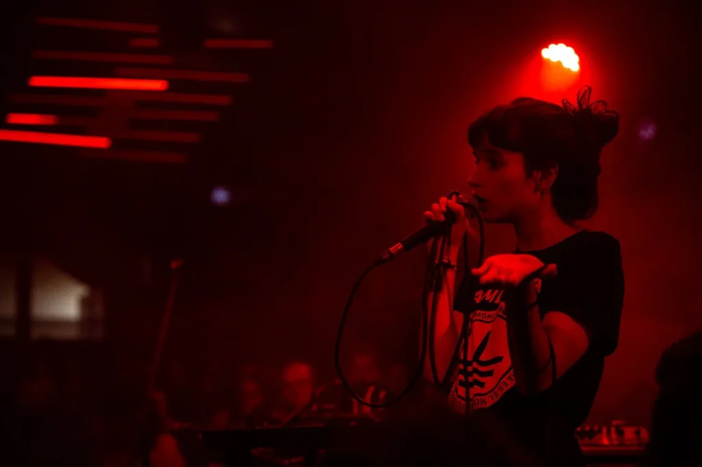 Silvia Konstance de Dame Area